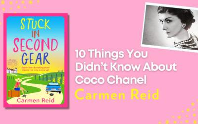 10 Things You Probably Didn’t Know About Coco Chanel: A Blog by Carmen Reid