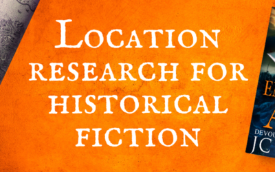 Historical research: Location, location, location 🗺️ JC Duncan